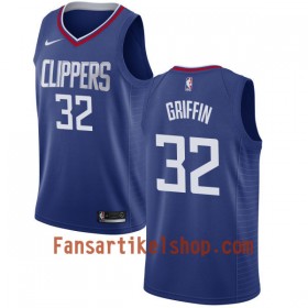 NBA Los Angeles Clippers Trikot Blake Griffin 32 Nike 2017-18 Blau Swingman - Herren